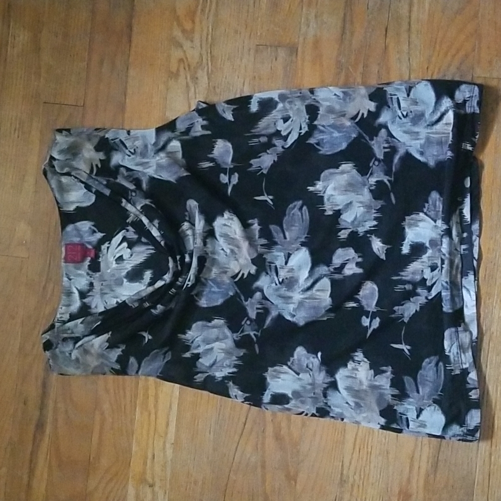 212 Collection Shirt Size Medium